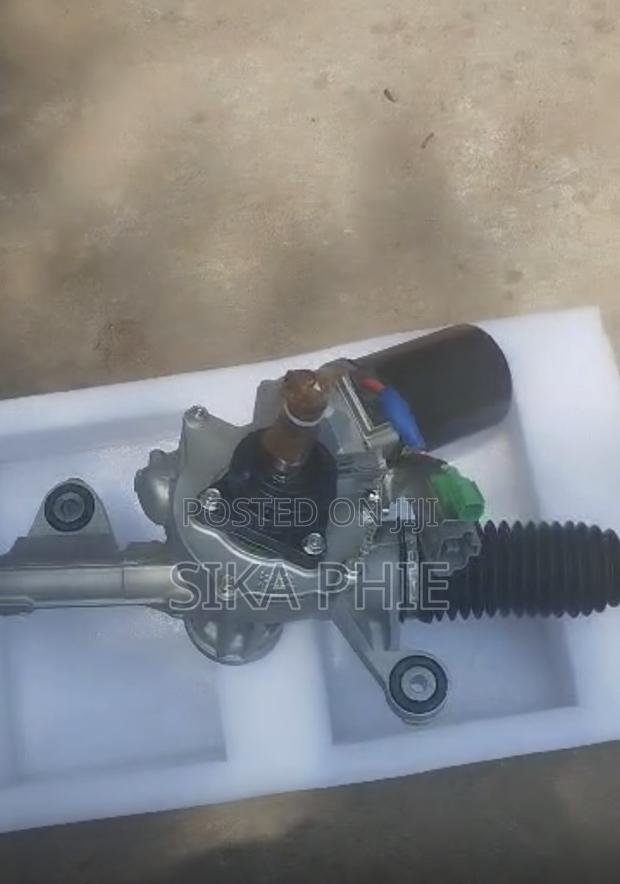 Electric Steering Rack for the Honda Fit photo 3