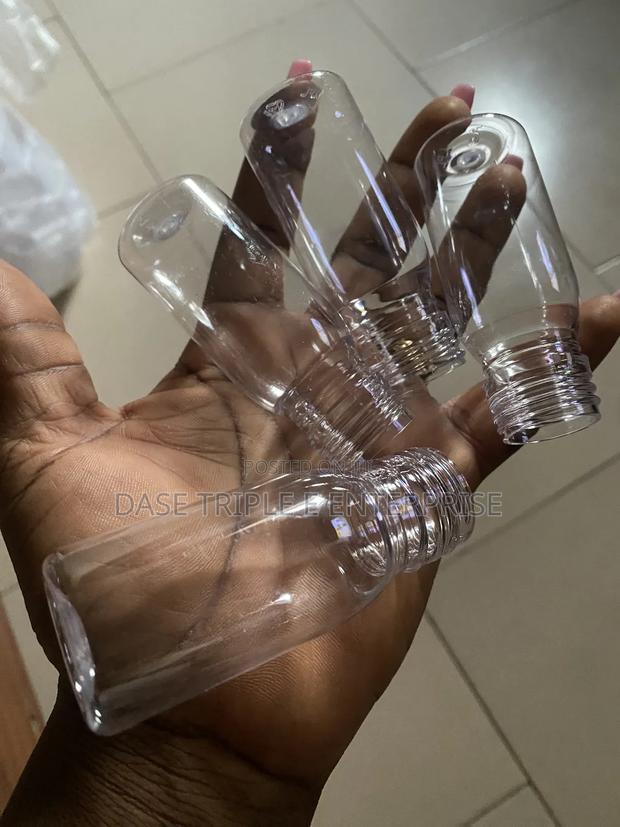 35ml Plastic Pet Bottle Clear · Photo 4