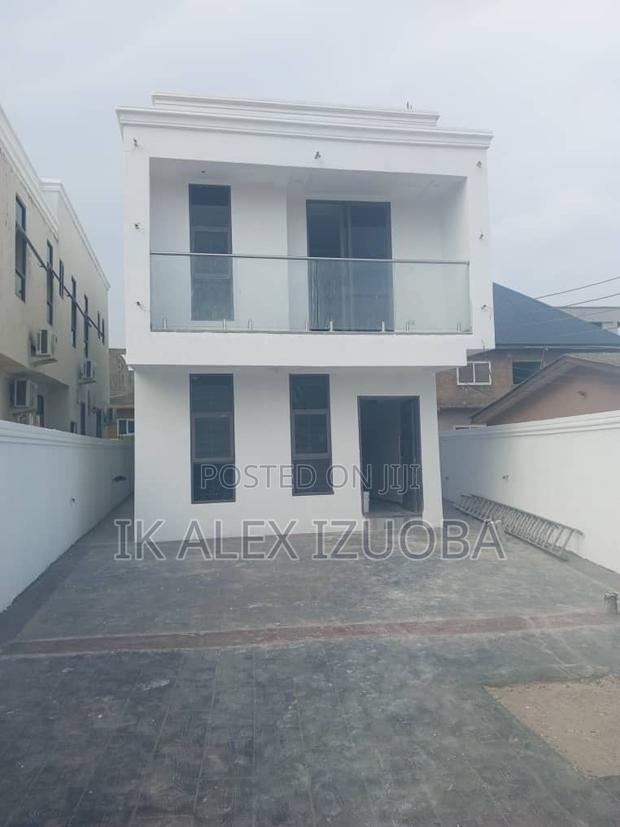 Furnished 4bdrm House in Adjiringanor, Close, Ability for rent