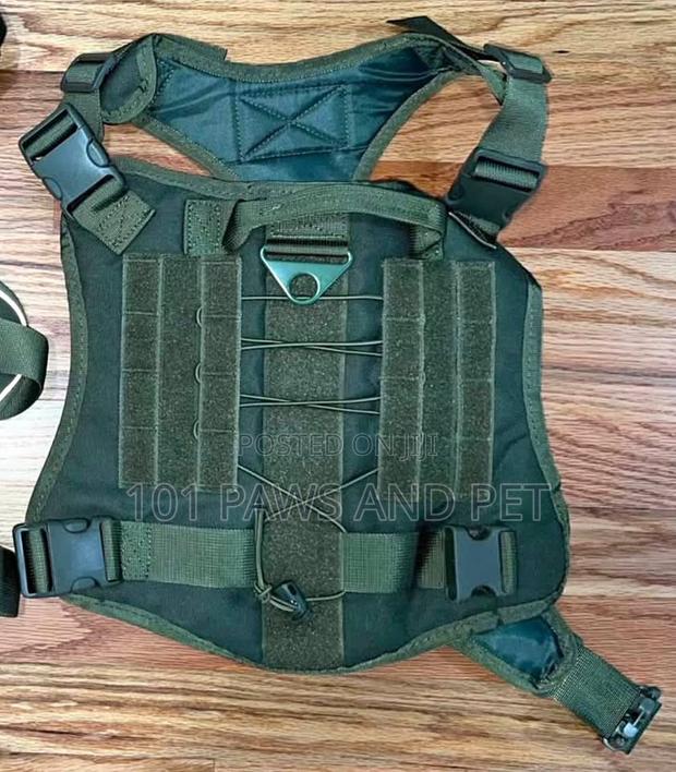 No Pull Tactical Harness · Photo 4