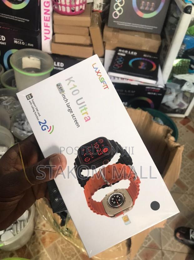 Smart Watch With Sim Card · Photo 4