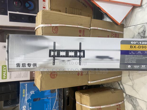 Mount For Heavy Tv 60-120 Bracket Mount · Photo 3