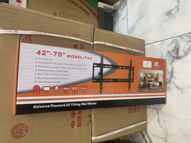Flat Panel Fixed Wall Mount · Photo 4