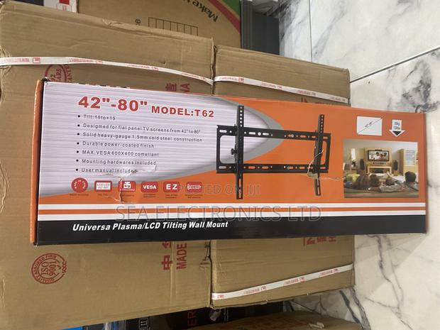 Tv Tilt Flatscreen Mount · Photo 3