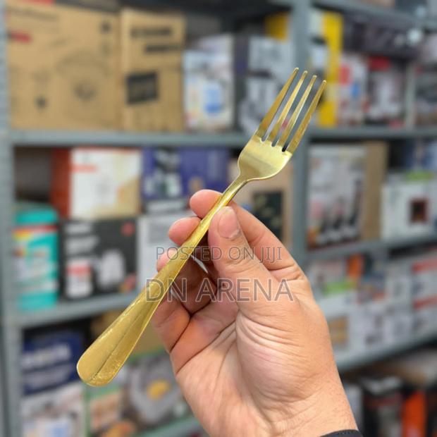 Pineapple 24 Piece Cutlery Set photo 9