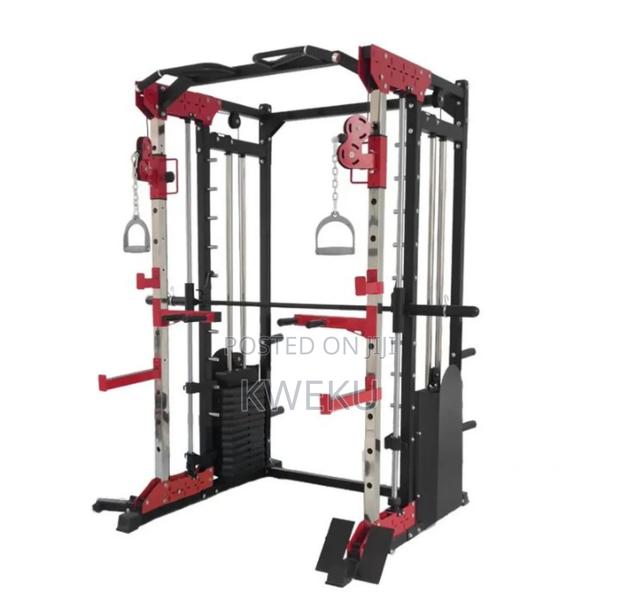 Power Smith Machine Gym · Photo 2