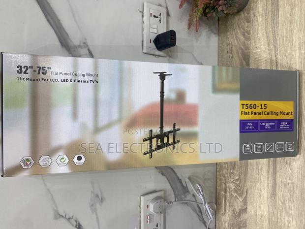 Strong Ceiling Mount Stand For Tv · Photo 4