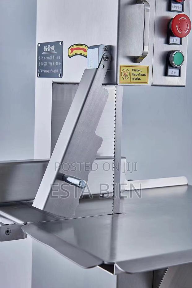 Bone Cutting Machine photo 3