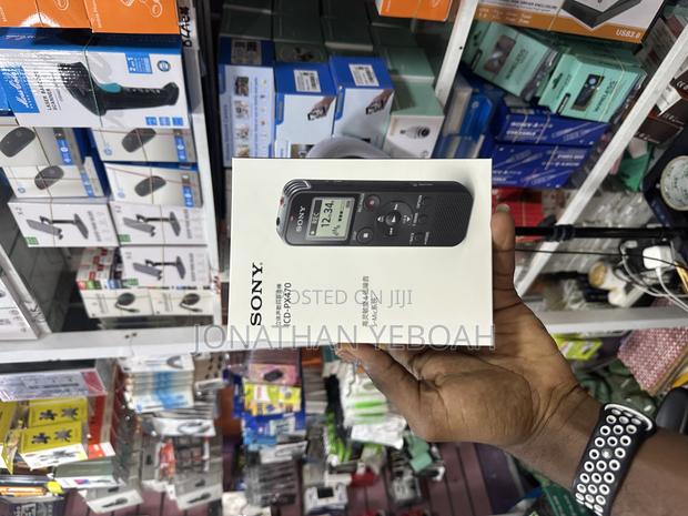 Sony Voice Recorder (S-Mic) photo 3