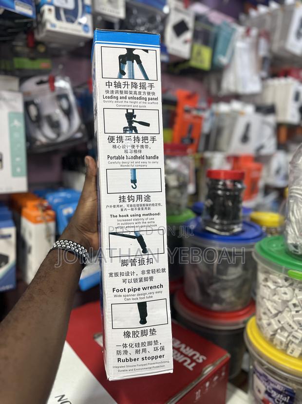 Tripod Stand 3366 for Phones photo 2