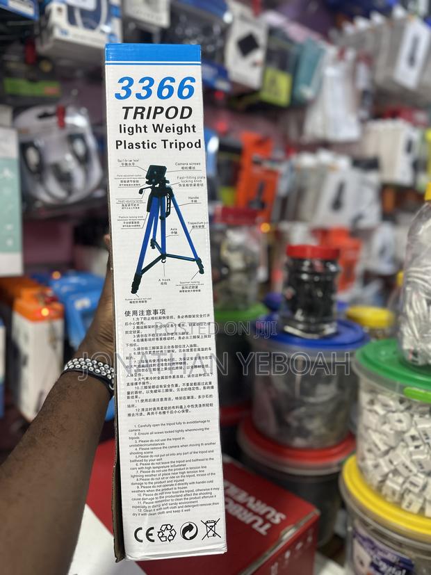 Tripod Stand 3366 for Phones photo 3