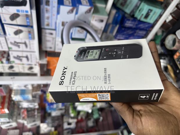 Sony Smart Voice Recorder photo 3