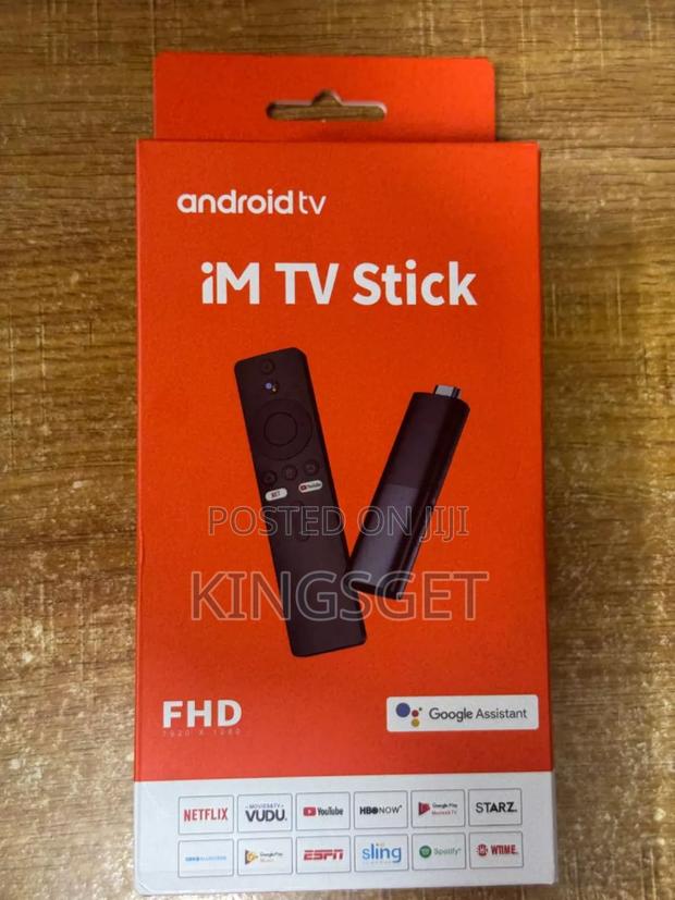 Im Android Tv Box photo 2