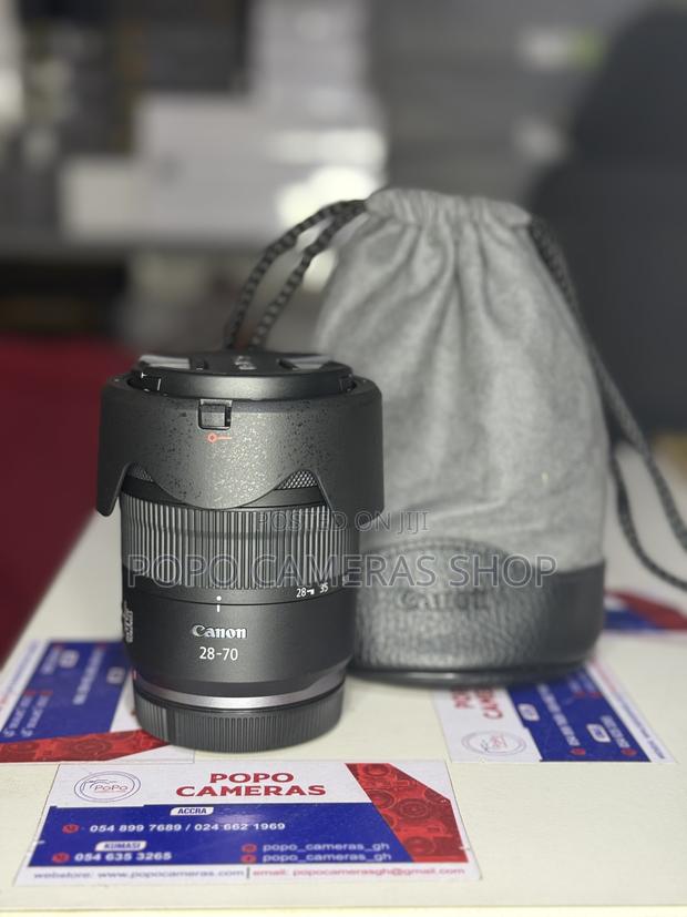 Canon Rf 28-70mm F2.8 Is STM Lens · Photo 2