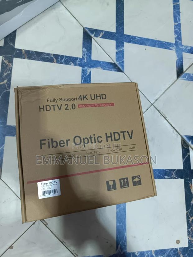 100m HDM to Hdmi Cable photo 2