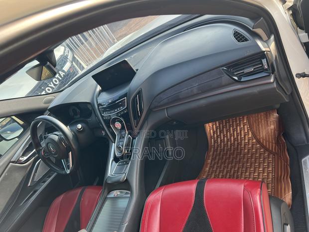 Acura RDX A-Spec Pkg FWD 2020 White