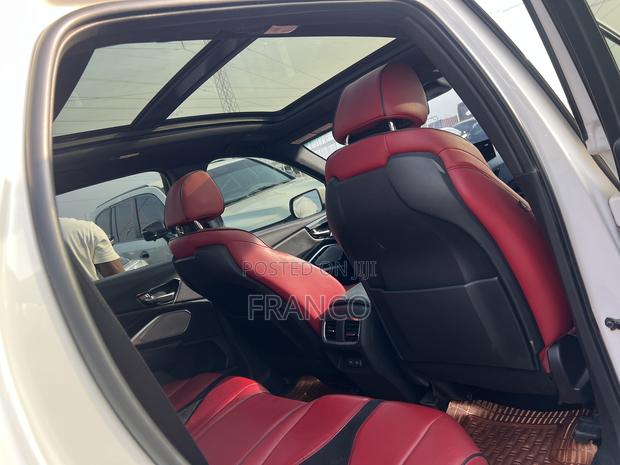 Acura RDX A-Spec Pkg FWD 2020 White