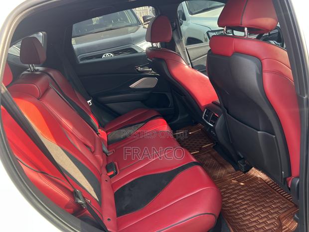 Acura RDX A-Spec Pkg FWD 2020 White