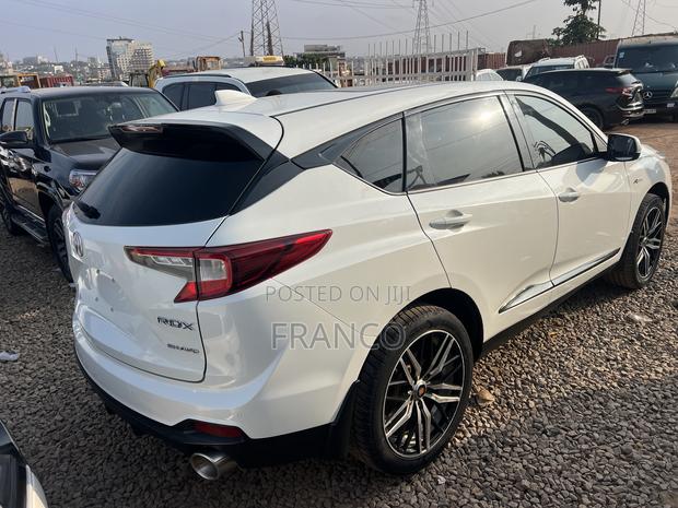 Acura RDX A-Spec Pkg FWD 2020 White
