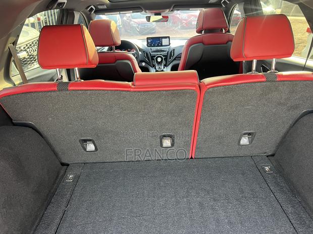 Acura RDX A-Spec Pkg FWD 2020 White