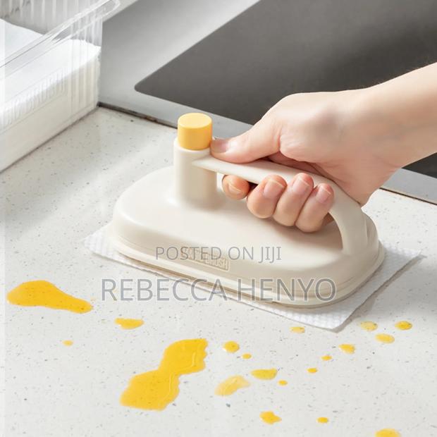 Magic Brush – Durable Multi-surface Cleaner
