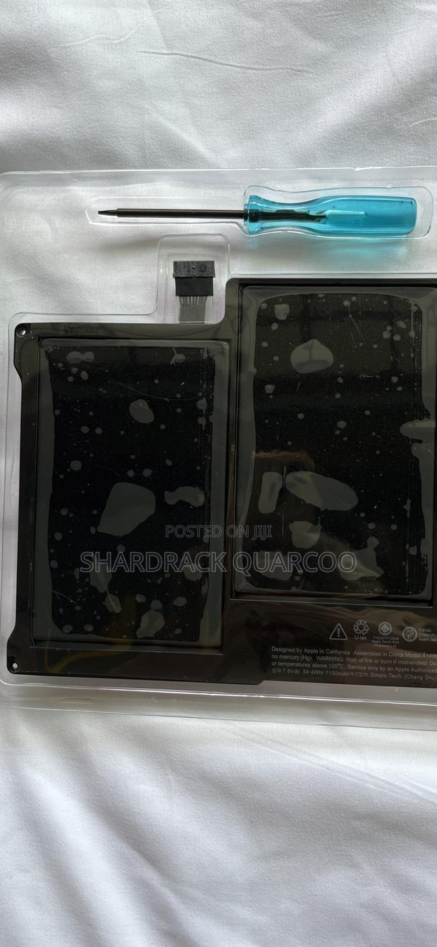 Apple Mac Book Air 13 Inch Battery for A1496 A1405 A1377 photo 2