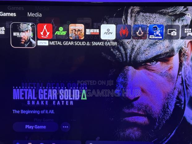 Ps5 and Ps4 Games Installation · Photo 4