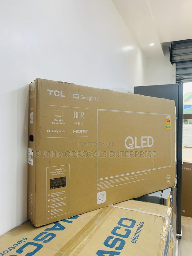 TCL 43s5k: Vivid Color, Smart Entertainment · Photo 3
