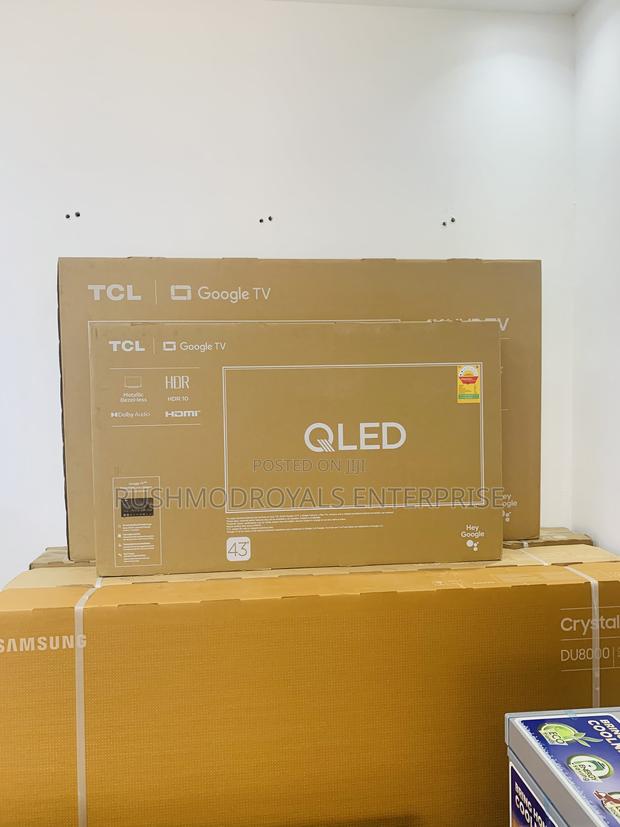 TCL 43s5k: Vivid Color, Smart Entertainment · Photo 4
