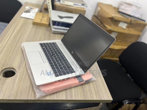 New Laptop HP EliteBook 840 G6 12GB Intel Core I5 SSD 256GB photo 5