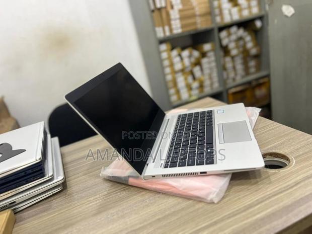 New Laptop HP EliteBook 840 G6 12GB Intel Core I5 SSD 256GB photo 4