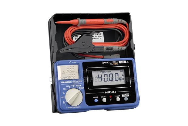 Insulation Tester Ir4056-20 photo 2