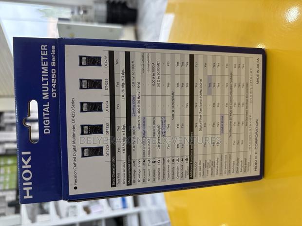 Insulation Tester Ir4056-20 photo 4