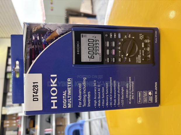 Digital Multimeter photo 2