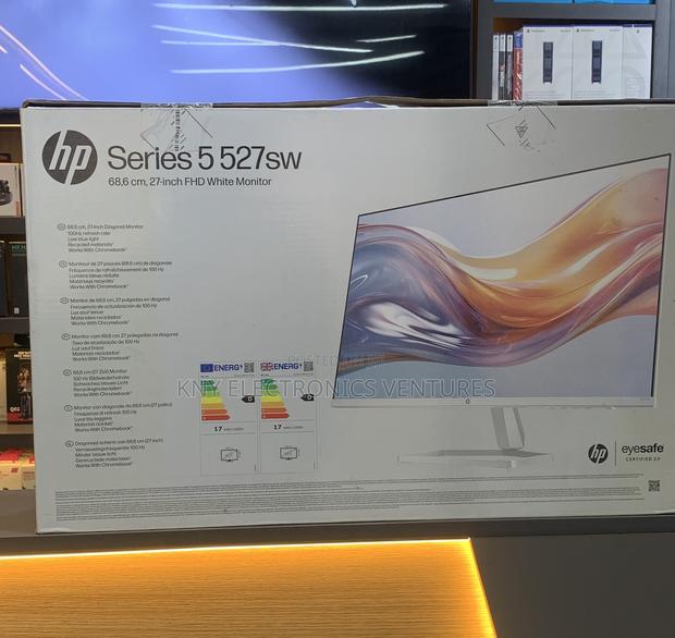 Hp Series 5 27 Inch FHD Monitor - 527sw · Photo 4