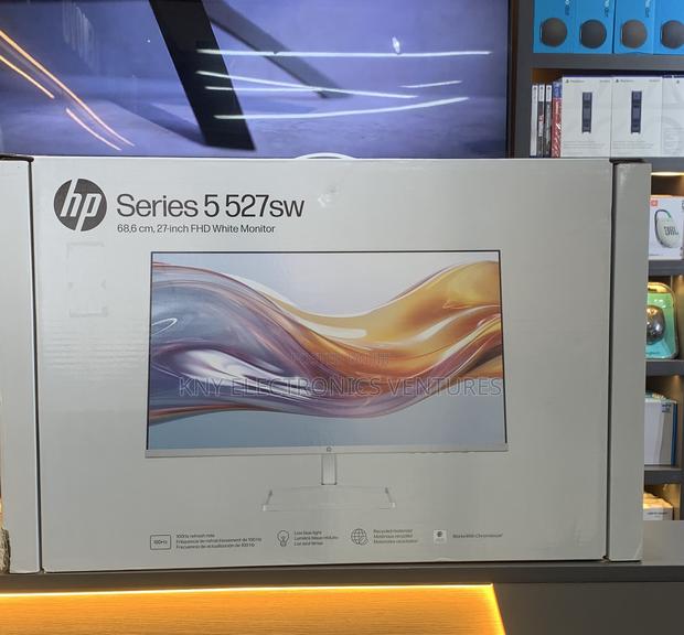 Hp Series 5 27 Inch FHD Monitor - 527sw · Photo 3