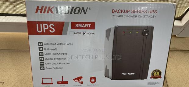 1000va Hikvision Ups Power Supply · Photo 3