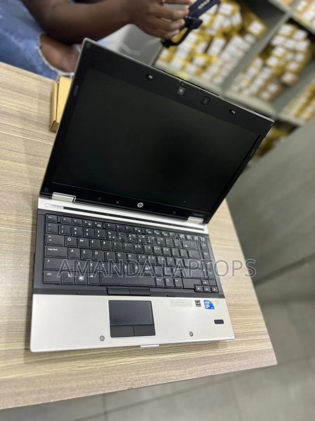 New Laptop HP EliteBook 2570P 12GB Intel Core I5 SSD 256GB photo 2