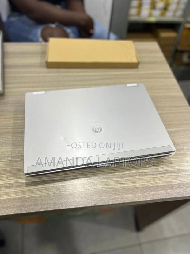 New Laptop HP EliteBook 2570P 12GB Intel Core I5 SSD 256GB photo 4
