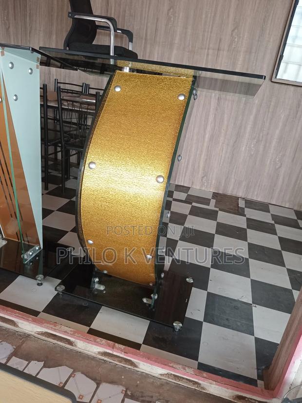 Church Pulpit Is Available Here