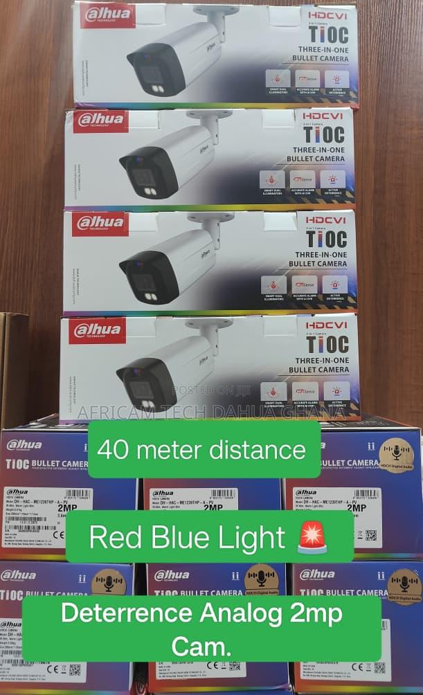 Dahua 2mp 3-in-1 Tioc Camera · Photo 2
