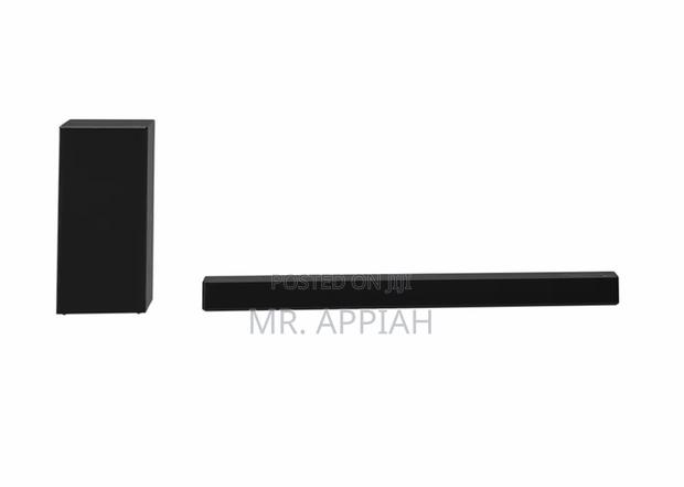 Lg Spd7y 3.1.2 Channel 380w Sound Bar With Dolby Atmos(Black). · Photo 3
