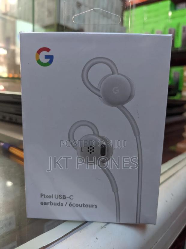 Google Pixel Usb-C Earbuds