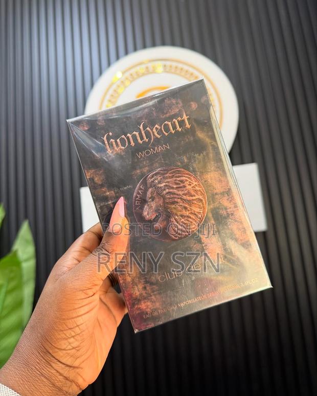 Armaf Club De Nuit Lionheart Woman · Photo 2
