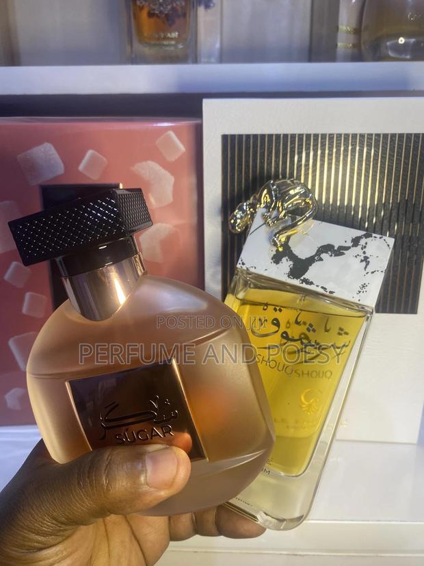 Shouq and Oxana Sugar Combo · Photo 3