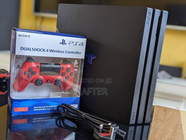 Ps4 Pro 1tb Jailbreak Fc27 and 10 Exclusive Games · Photo 2