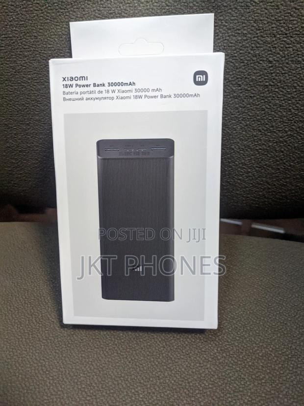 Xiaomi 18e Power Bank 30000mah · Photo 3