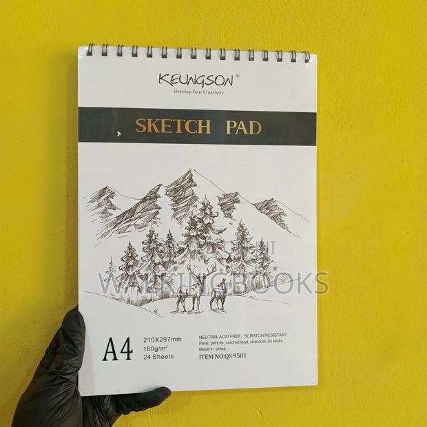 Sketch Pad (A4) · Photo 2