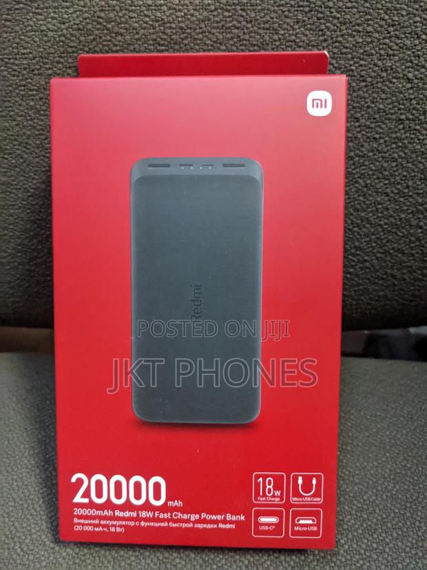 20000mah Redmi Powerbank