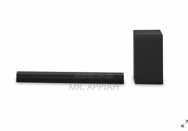 Lg S40t 2.1 Ch.Soundbar With Wireless Subwoofer, Tv Synergy, · Photo 2